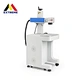 50w removable laser marking machine split type fiber laser engraver portable metal laser marker